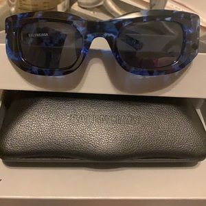 Balenciaga Sunglasses, New